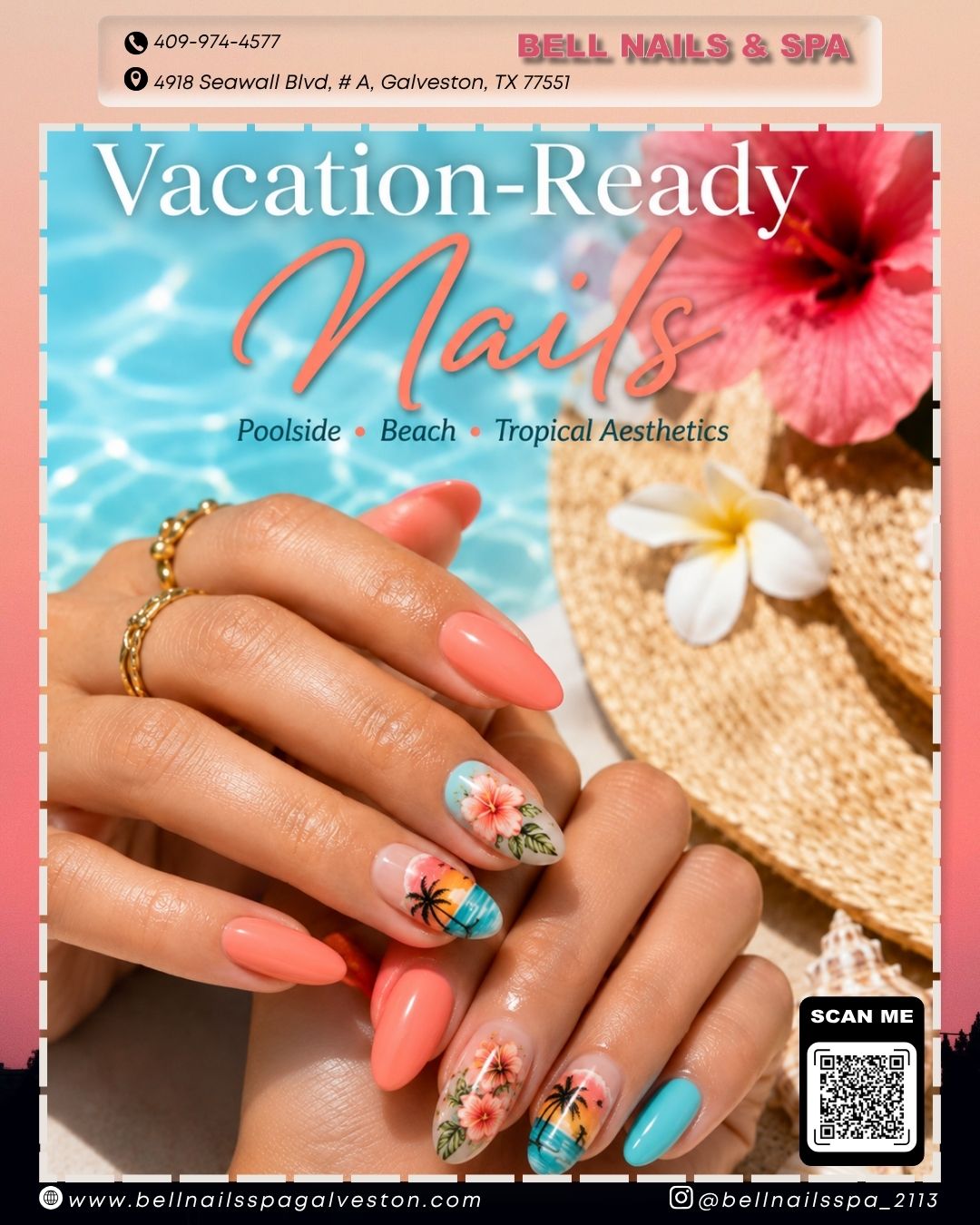 Bell Nails & Spa 